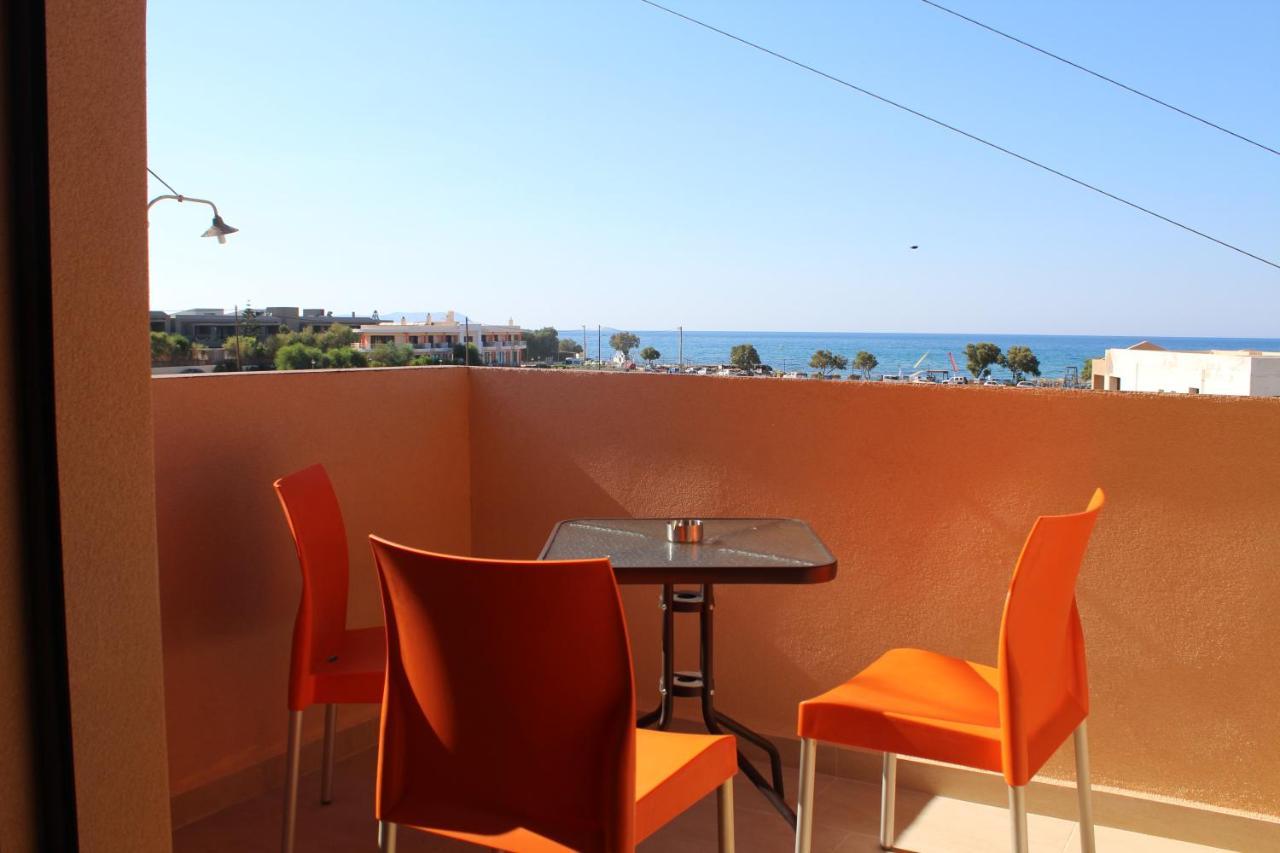 Blue Sand Apartment Analipsi  Extérieur photo