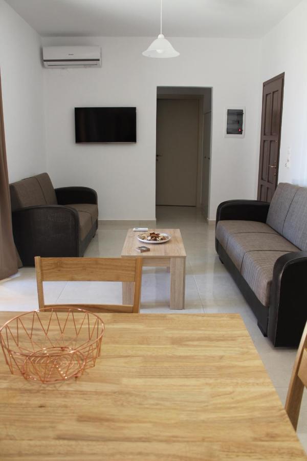 Blue Sand Apartment Analipsi  Extérieur photo