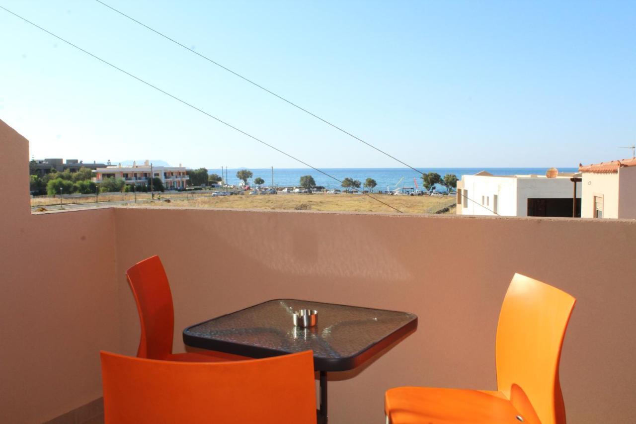 Blue Sand Apartment Analipsi  Extérieur photo