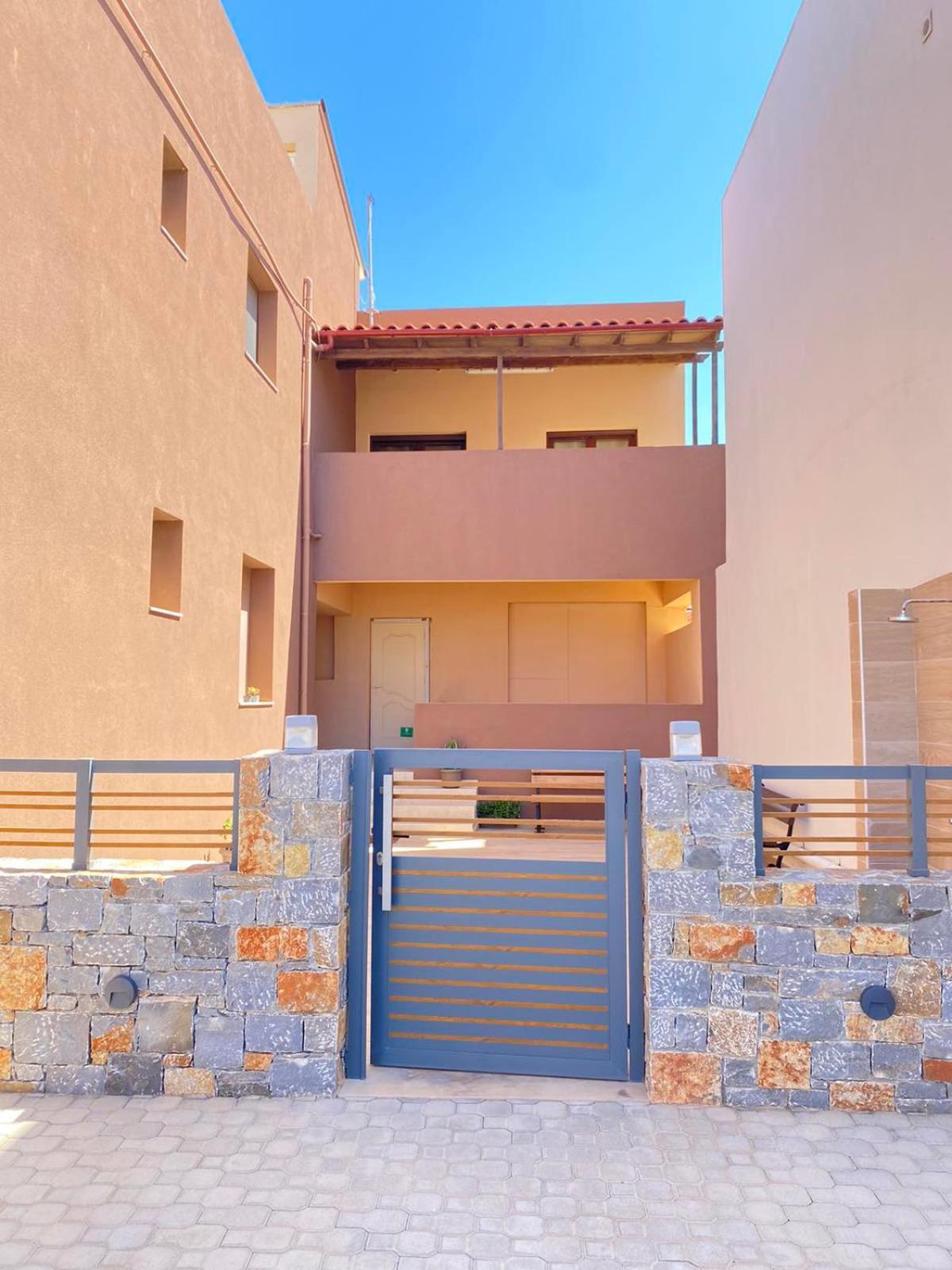 Blue Sand Apartment Analipsi  Extérieur photo
