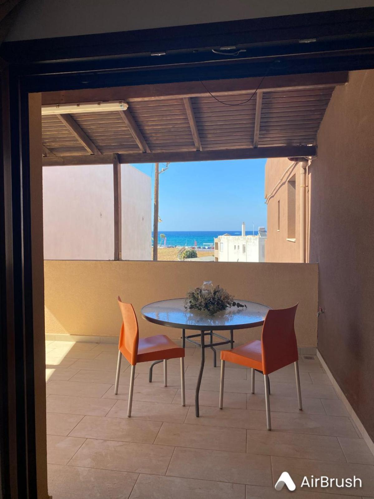 Blue Sand Apartment Analipsi  Extérieur photo