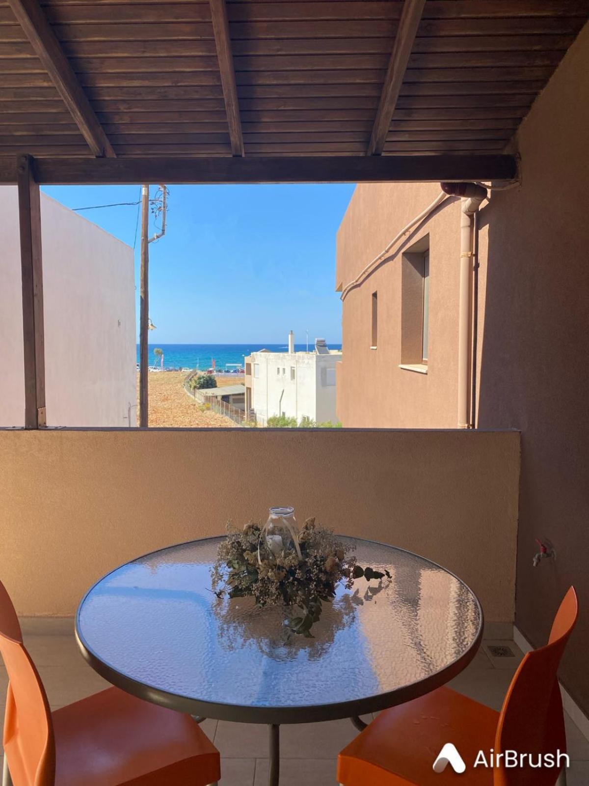 Blue Sand Apartment Analipsi  Extérieur photo