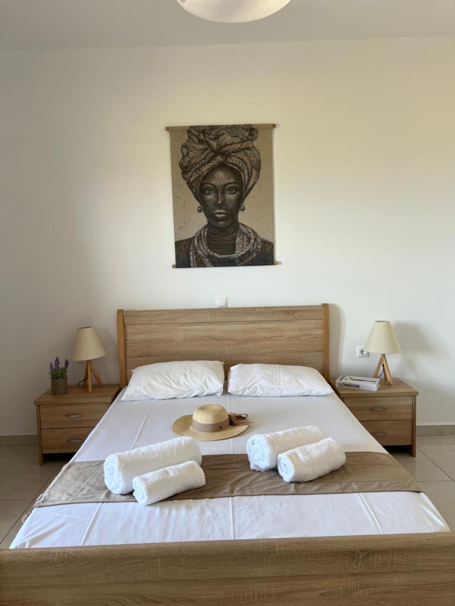 Blue Sand Apartment Analipsi  Extérieur photo