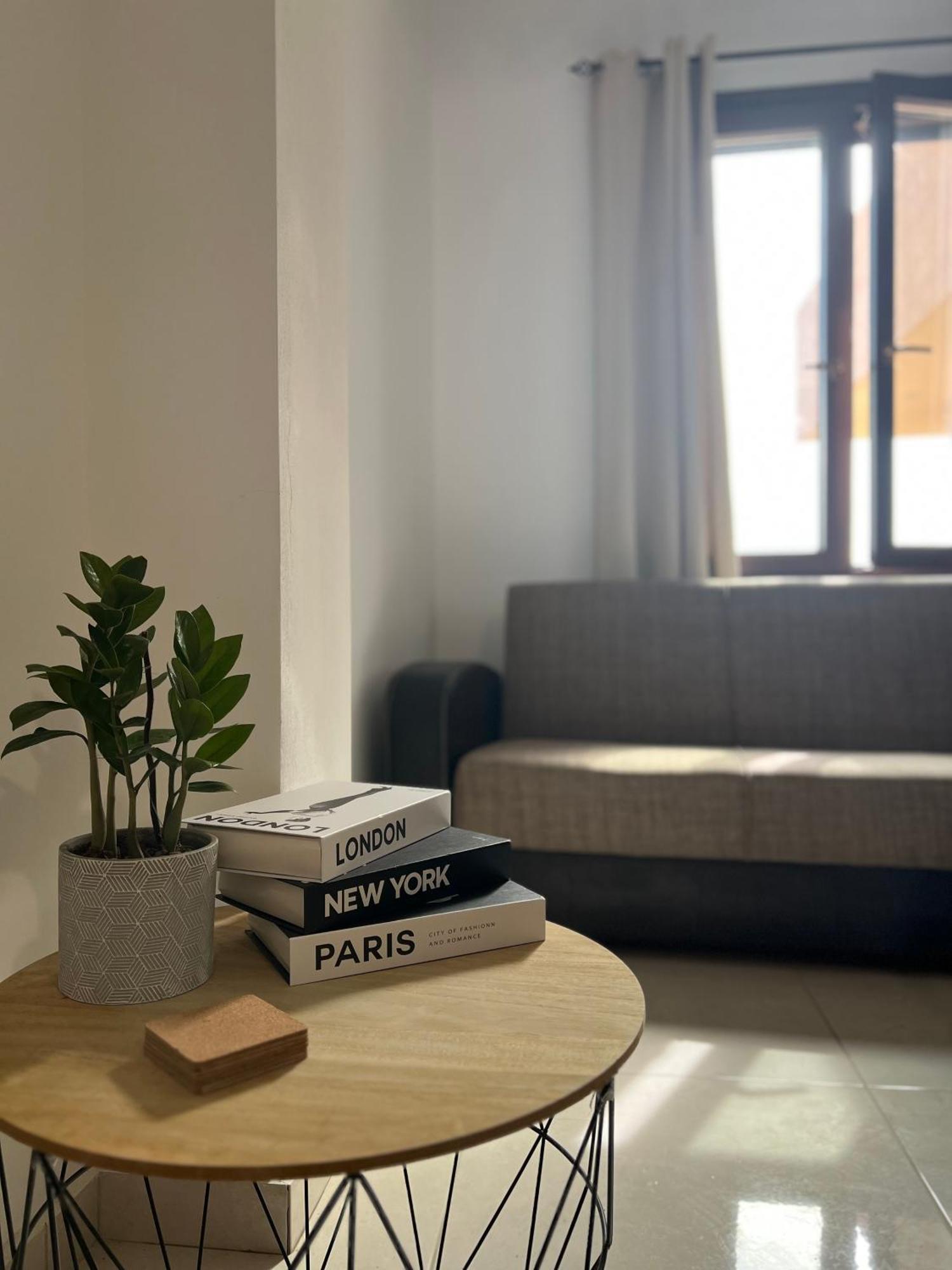 Blue Sand Apartment Analipsi  Extérieur photo