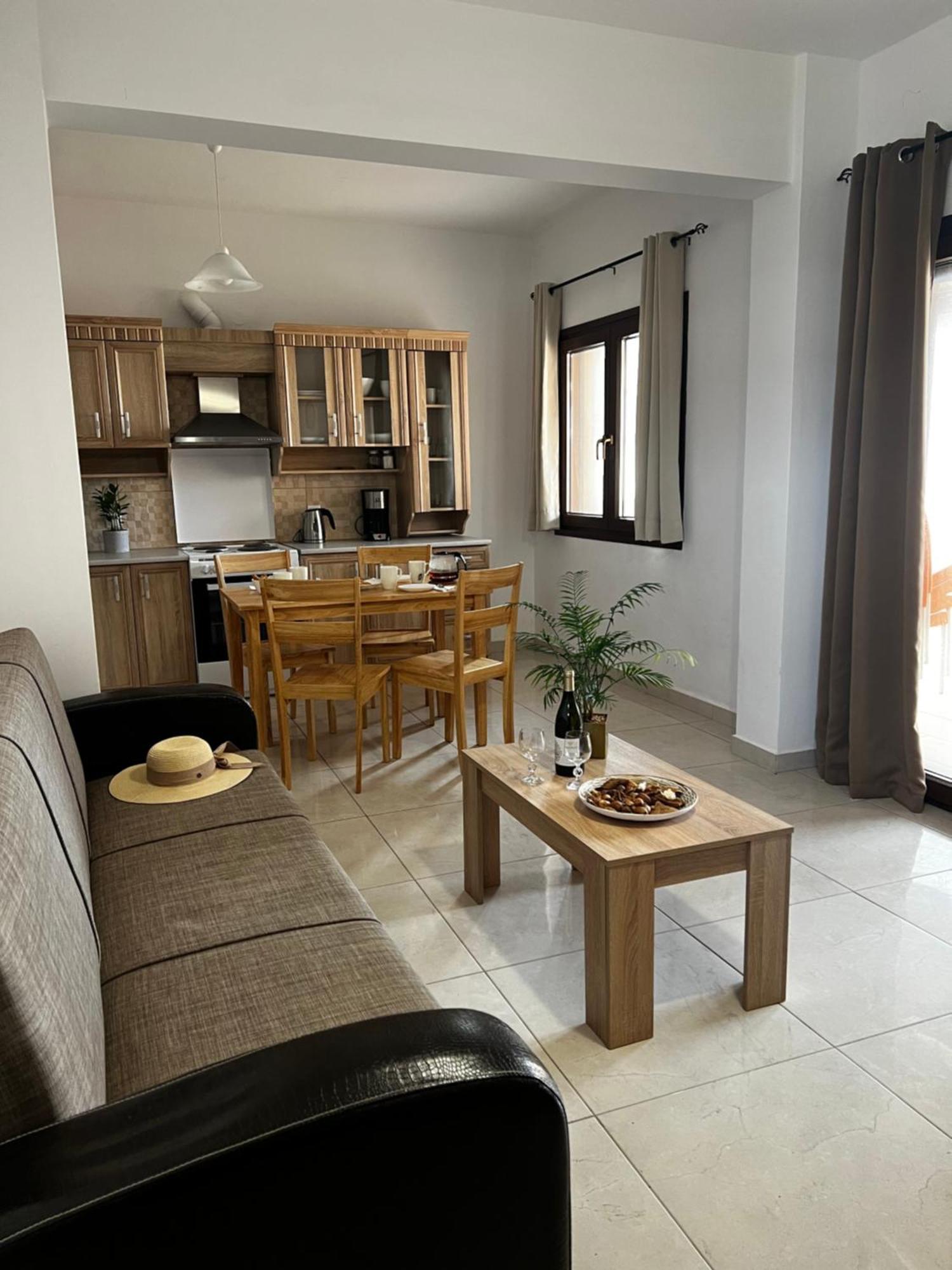 Blue Sand Apartment Analipsi  Extérieur photo